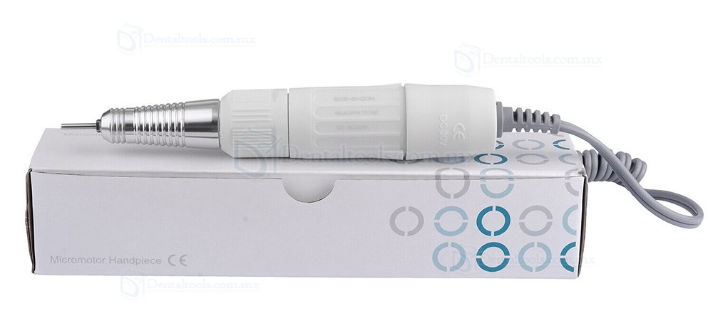 STRONG SDE-SH20N Pieza de mano para micromotor dental de 30000RPM y 2.35mm